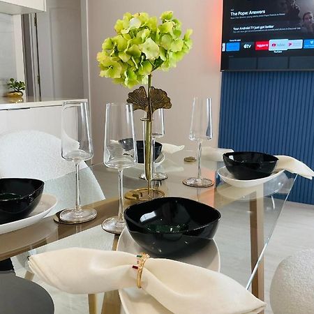 Palangre Luxury Apartment Torrevieja Exteriér fotografie