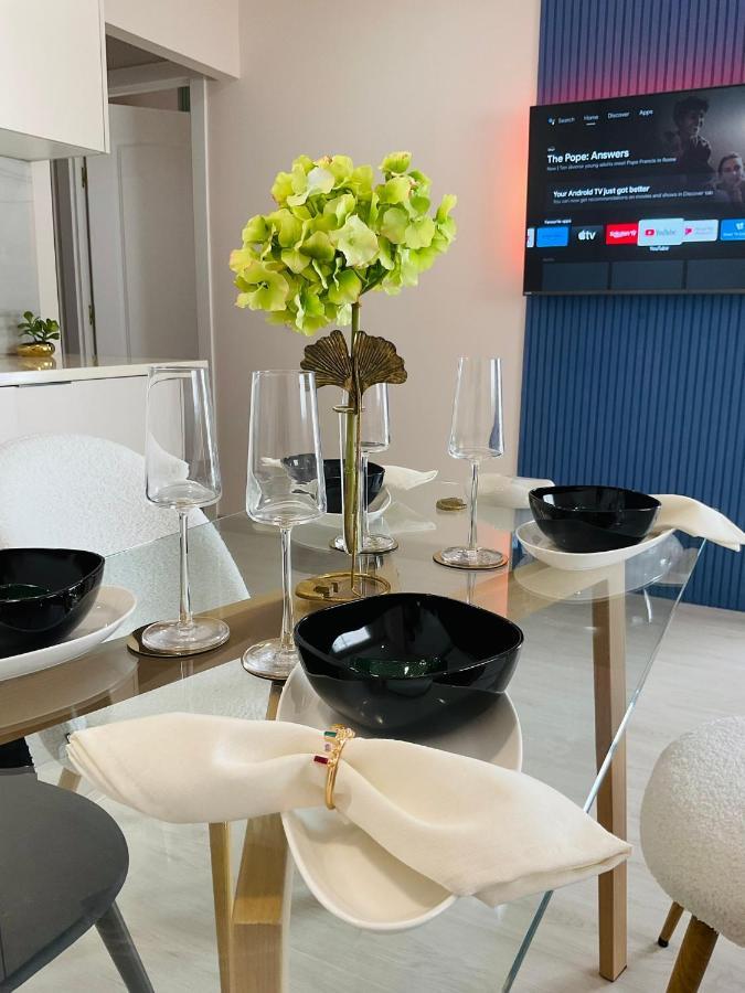 Palangre Luxury Apartment Torrevieja Exteriér fotografie