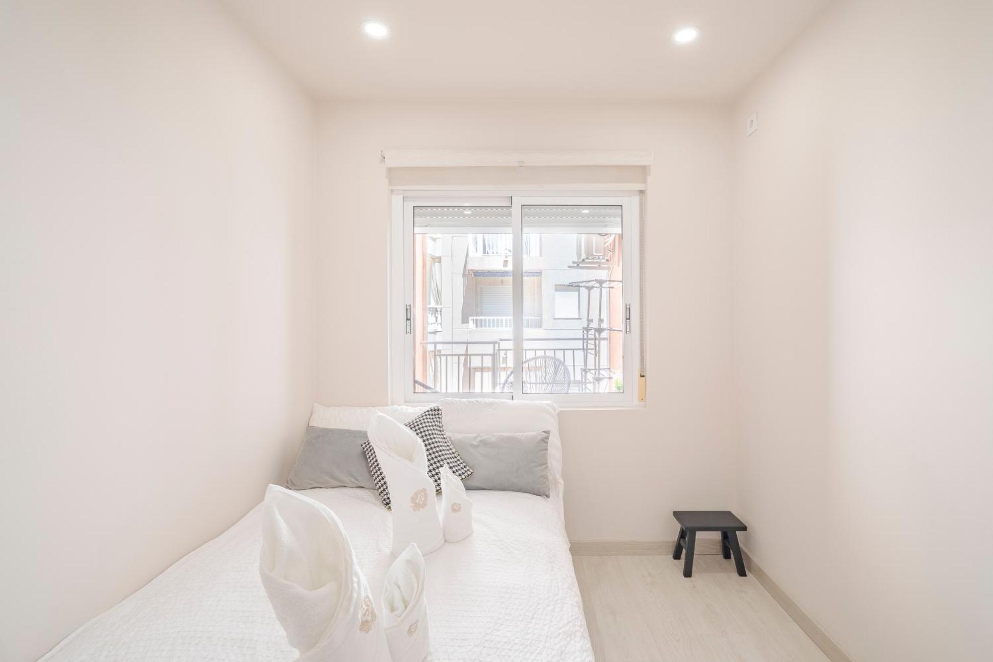 Palangre Luxury Apartment Torrevieja Exteriér fotografie