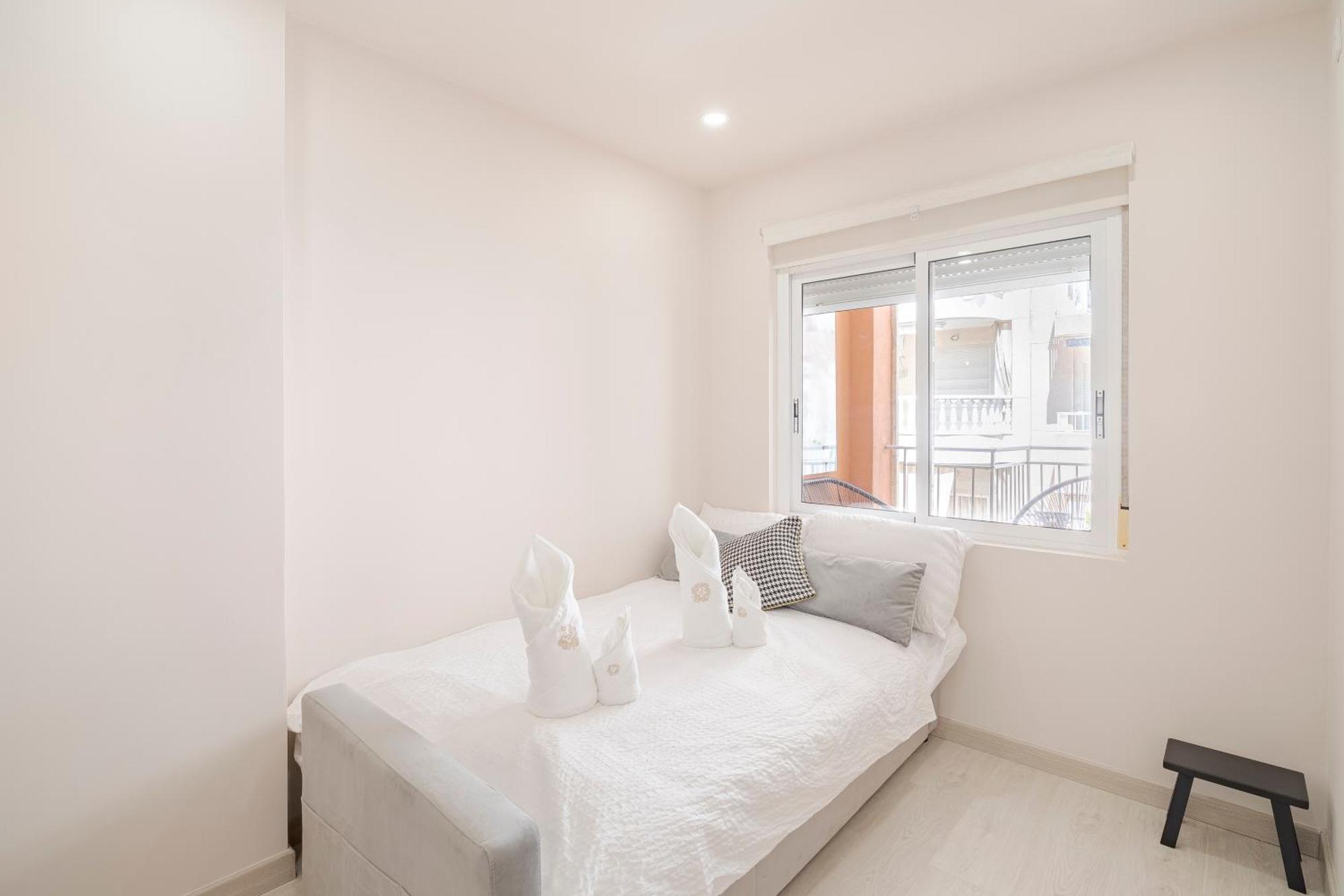 Palangre Luxury Apartment Torrevieja Exteriér fotografie