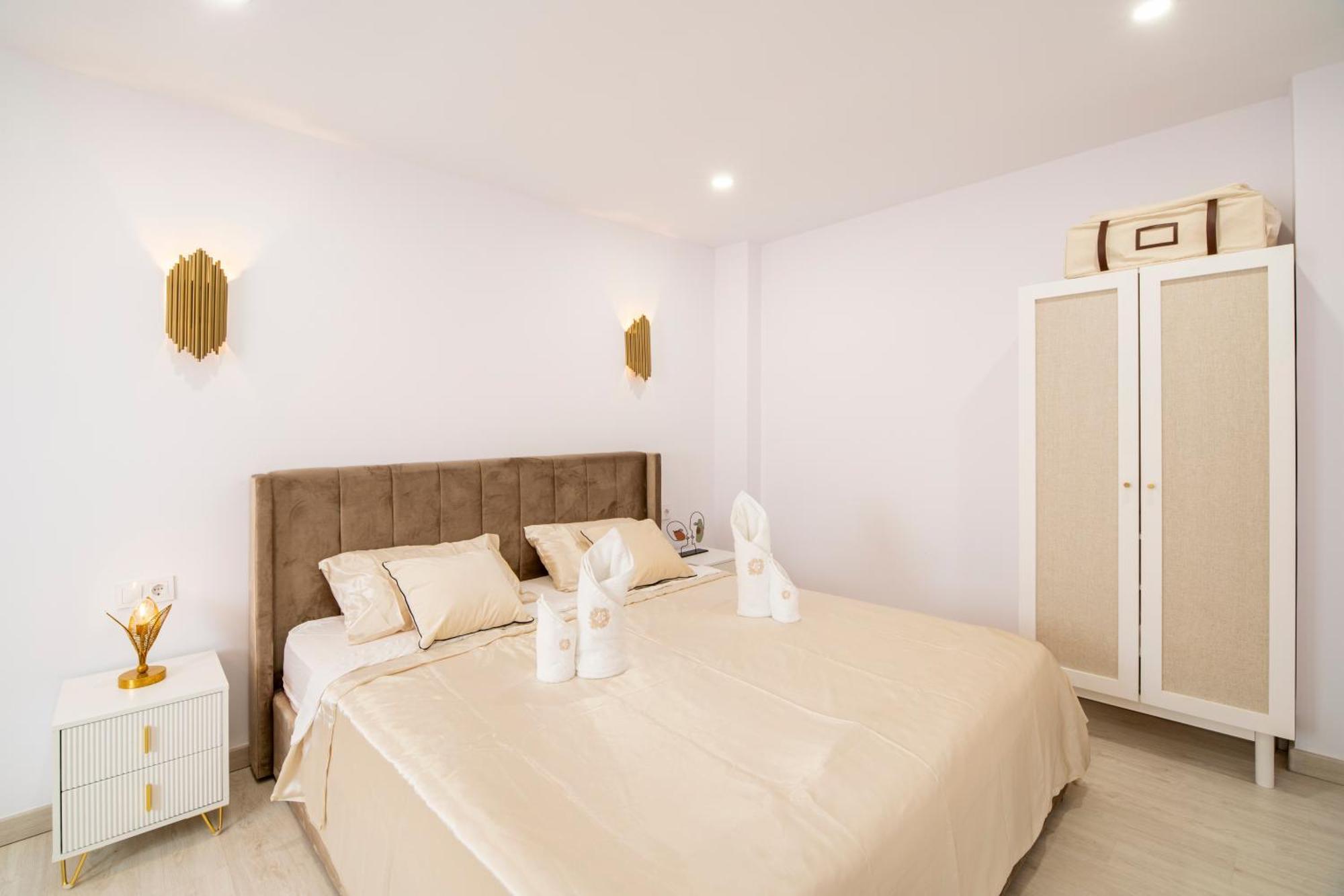 Palangre Luxury Apartment Torrevieja Exteriér fotografie