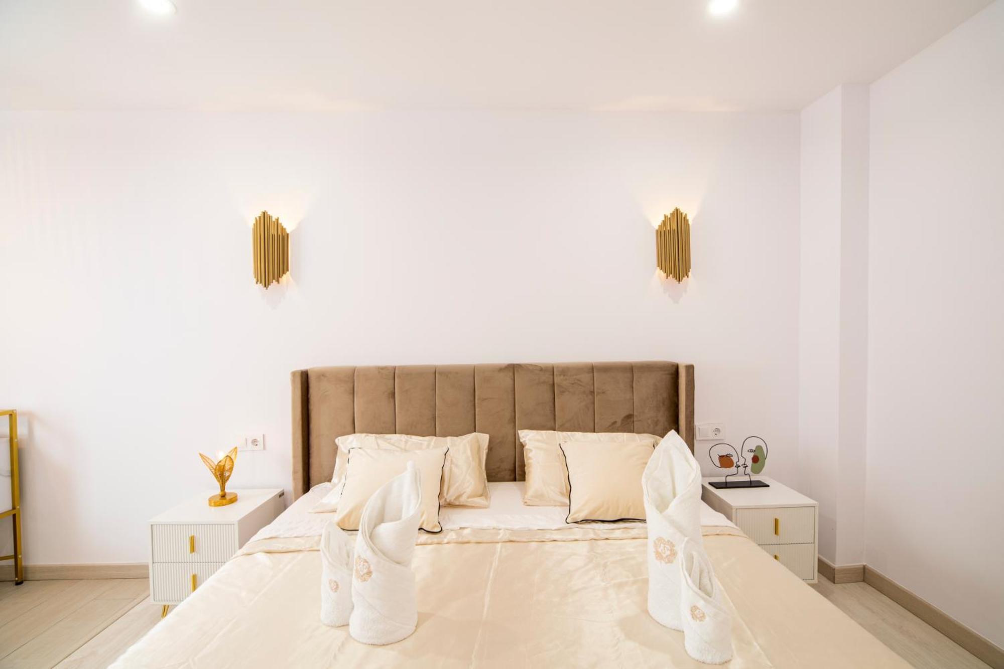 Palangre Luxury Apartment Torrevieja Exteriér fotografie