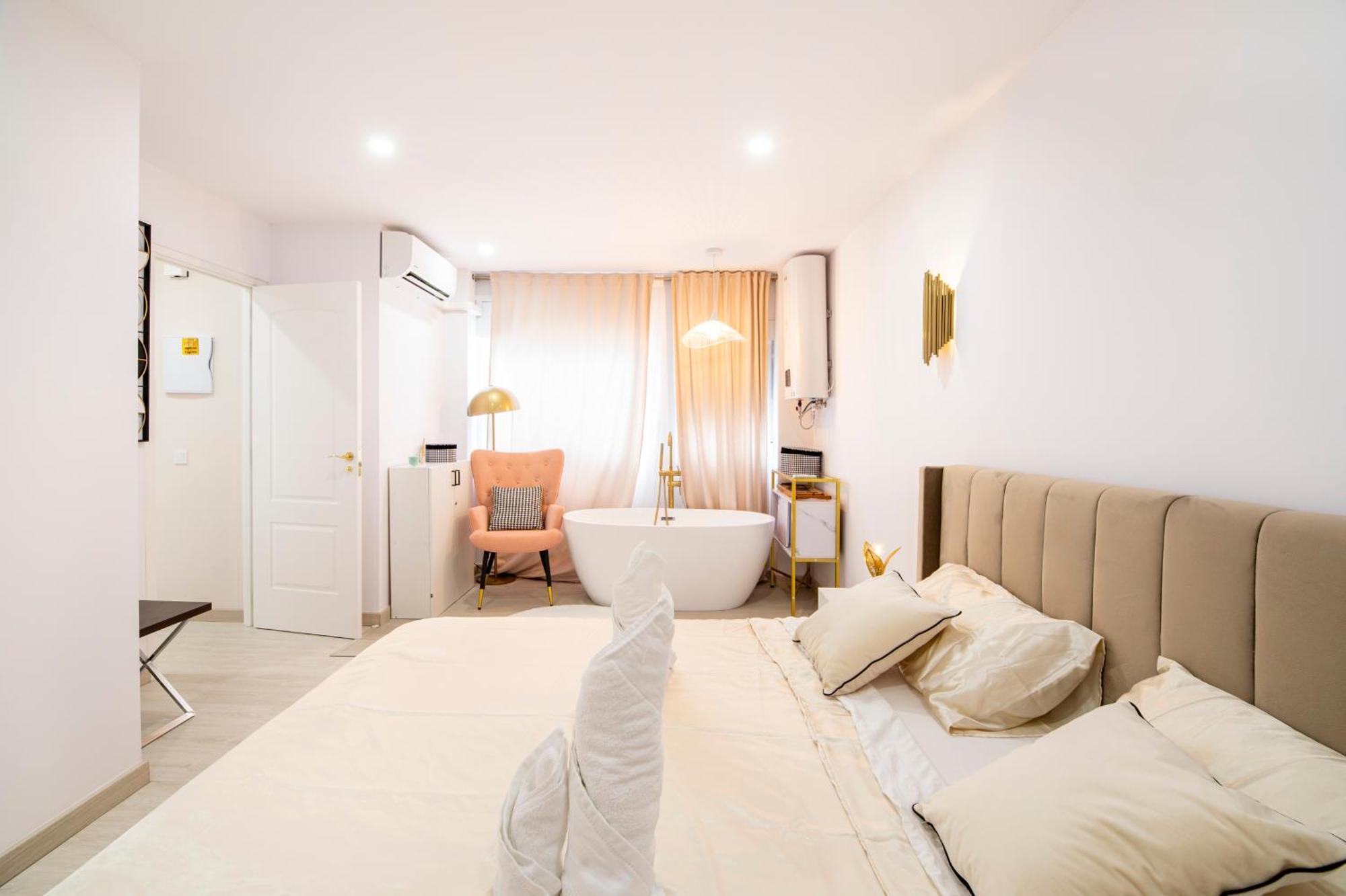 Palangre Luxury Apartment Torrevieja Exteriér fotografie