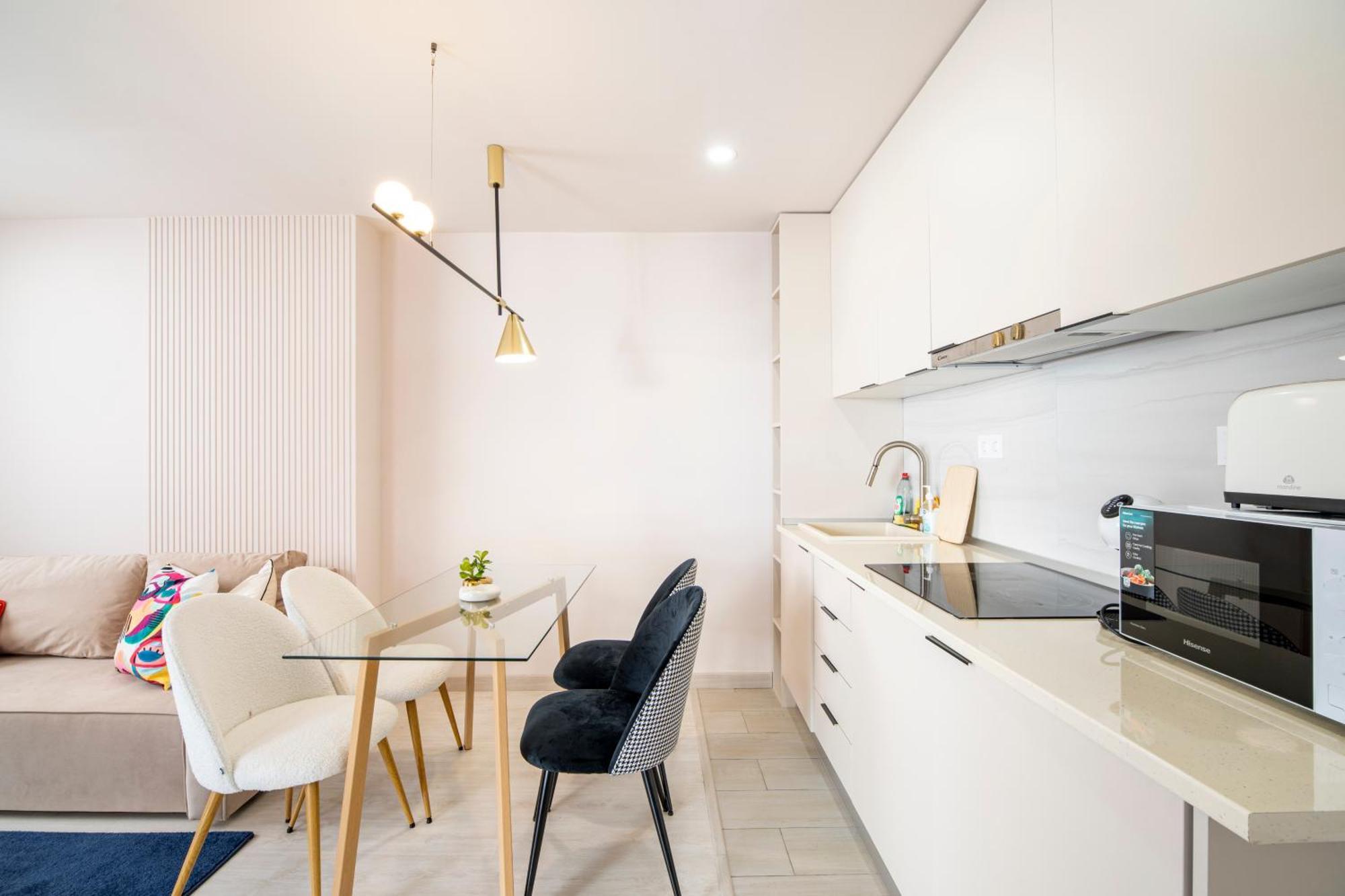 Palangre Luxury Apartment Torrevieja Exteriér fotografie